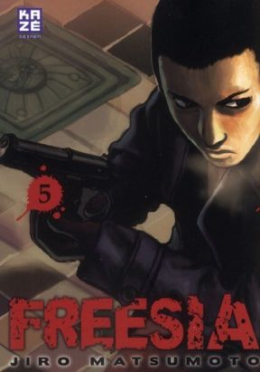 freesia tome 5