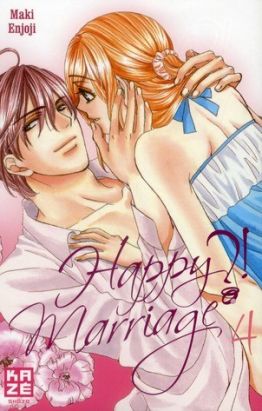 happy marriage?! tome 4 happy marriage?! tome 4