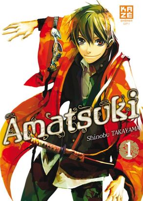 amatsuki tome 1