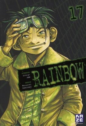 rainbow tome 17