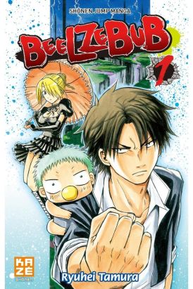 Beelzebub tome 1
