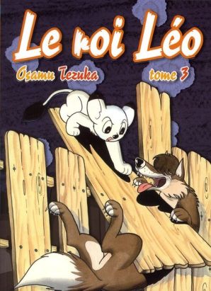 le roi Léo tome 3