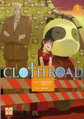 cloth road tome 5