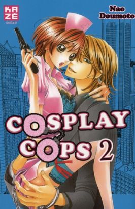 cosplay cops tome 2