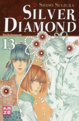 silver diamond tome 13