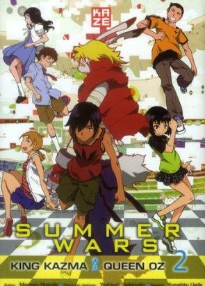 summer wars - oz championship tome 2