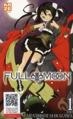 full moon tome 1