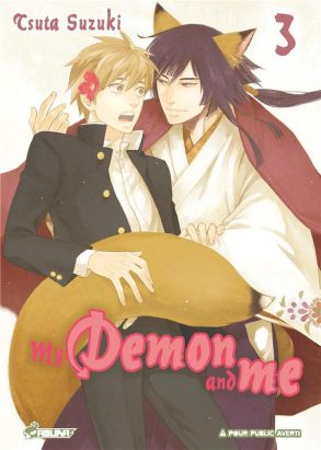 my demon and me tome 3