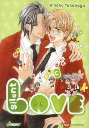 silent love tome 3