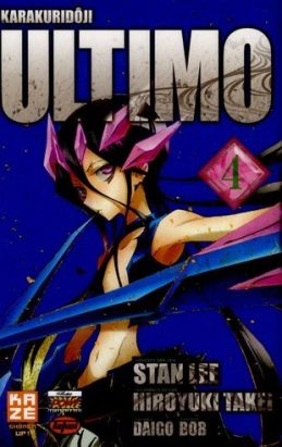 ultimo tome 4