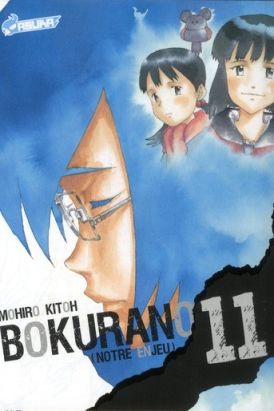 Bokurano tome 11