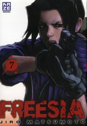 freesia tome 7