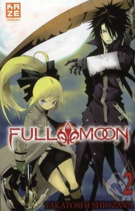 full moon tome 2