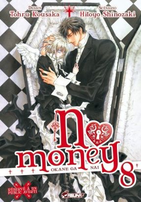 no money tome 8
