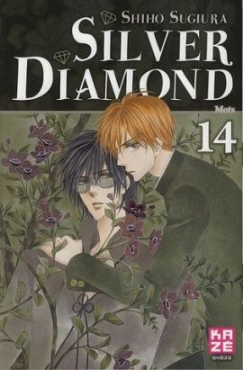 silver diamond tome 14