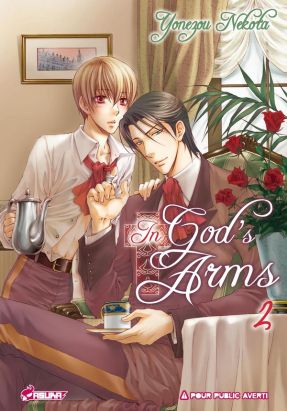 in god's arms tome 2