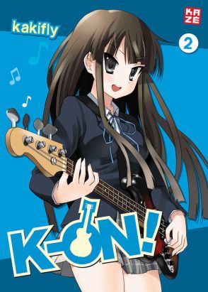 K-on! tome 2 K-on! tome 2