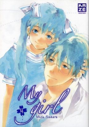 my girl tome 4