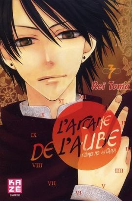 l'arcane de l'aube tome 3
