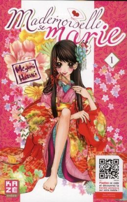 mademoiselle se marie tome 1
