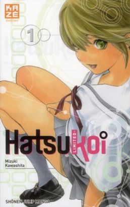 hatsukoi limited tome 1