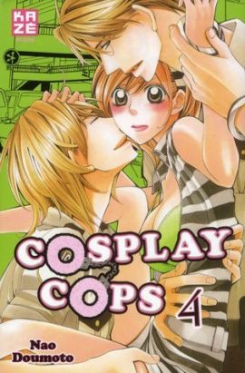 cosplay cops tome 4