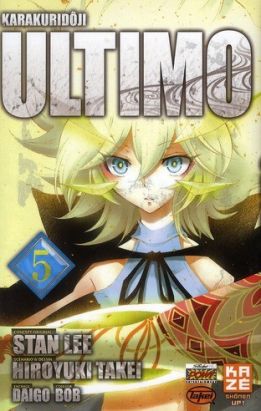 ultimo tome 5