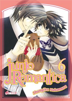 junjo romantica tome 6