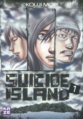 suicide island tome 1