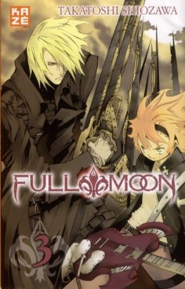 full moon tome 3