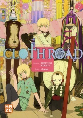 cloth road tome 7