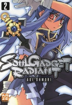 soul gadget radiant tome 2