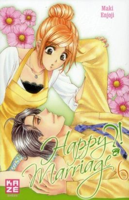happy marriage?! tome 6