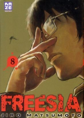 freesia tome 8