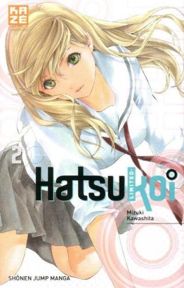 hatsukoi limited tome 2