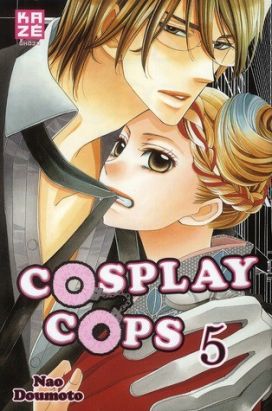 cosplay cops tome 5