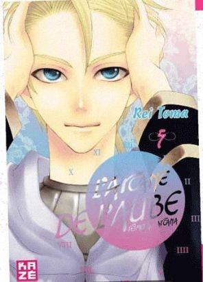 l'arcane de l'aube tome 5