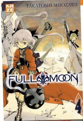 full moon tome 4