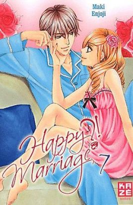 happy marriage?! tome 7 happy marriage?! tome 7