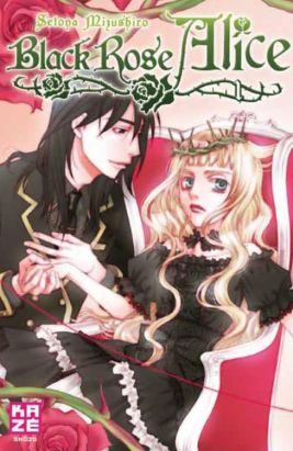 black rose alice tome 6