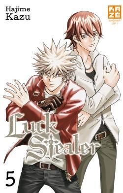 luck stealer tome 5