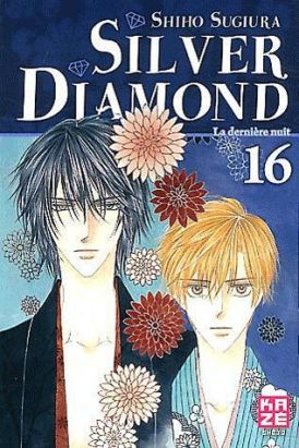 silver diamond tome 16