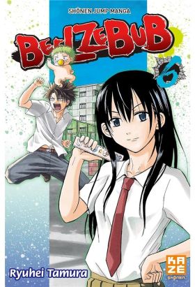 beelzebub tome 6