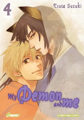 my demon and me tome 4