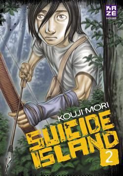 suicide island tome 2