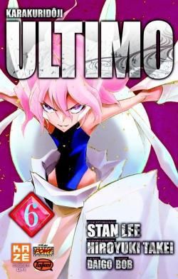 ultimo tome 6
