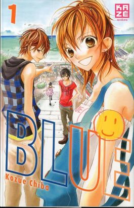 blue tome 1