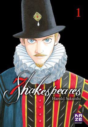7 Shakespeares tome 1 7 Shakespeares tome 1