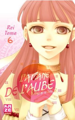 l'arcane de l'aube tome 6