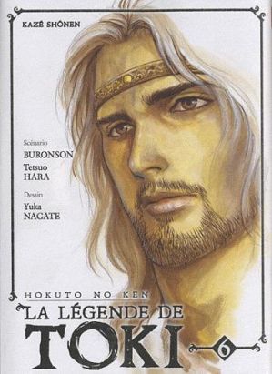 Hokuto no Ken: la légende de Toki tome 6